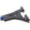 Mevotech 97-95 Contour/Mystique Control Arm-Bj, Cmk80387 CMK80387 - alternate 4
